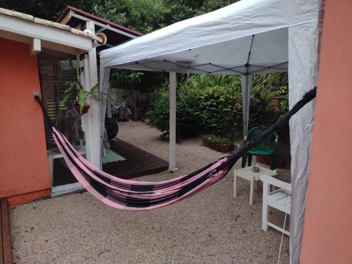 Apartamento - Praia da Ferrugem com Espaço Gourmet Palhocinha Extérieur photo